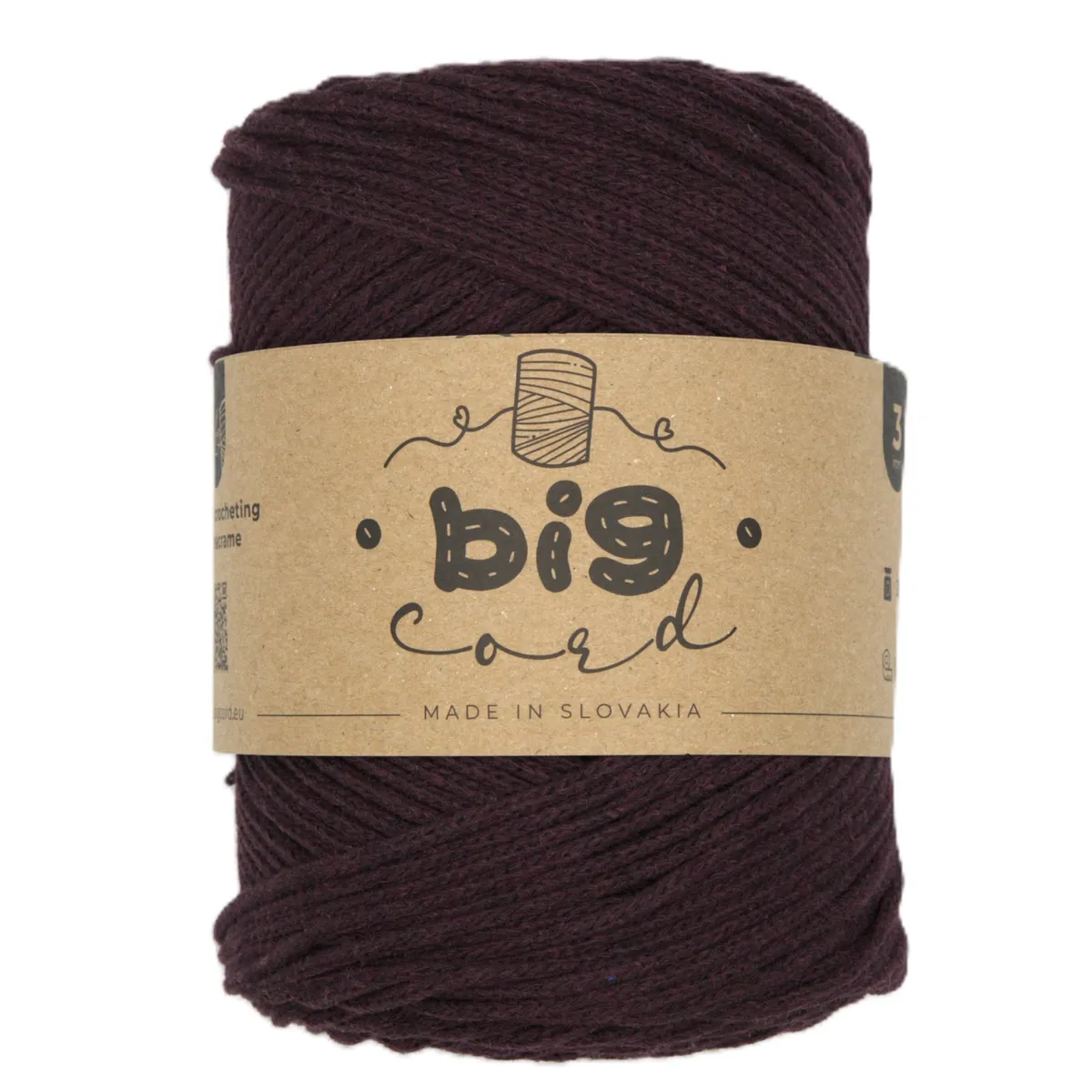 1.5mm Cord BIG CORD