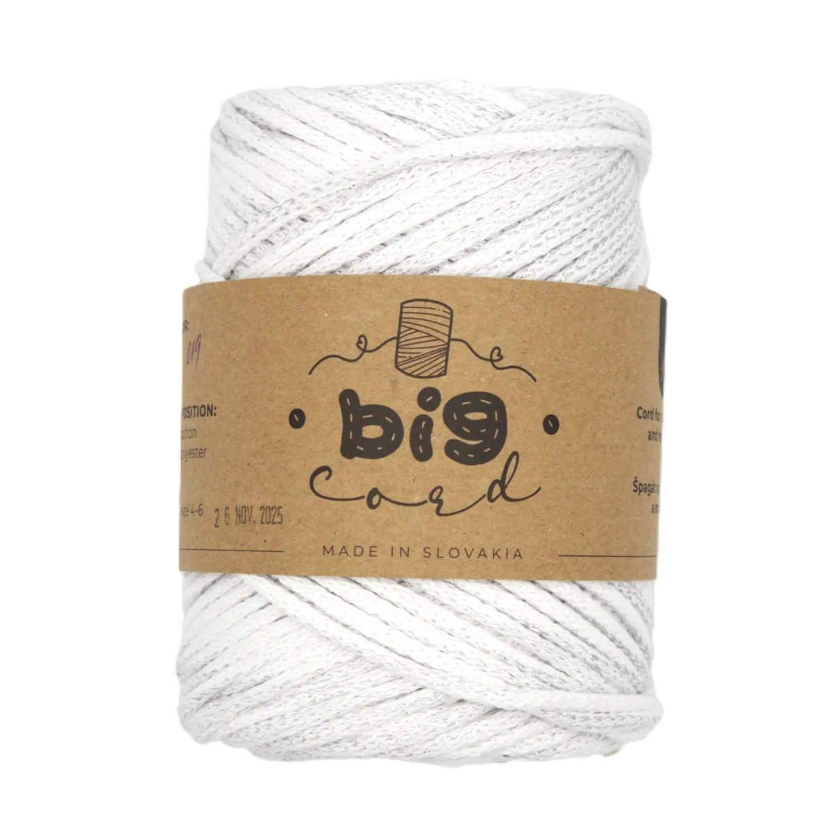 3mm Cord BIG CORD