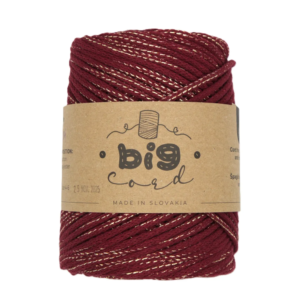 3mm Cord BIG CORD