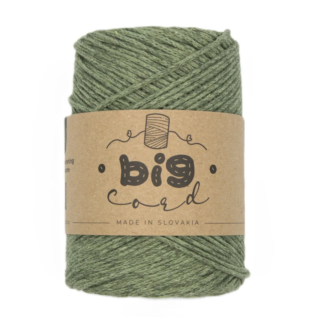 1.5mm Cord BIG CORD
