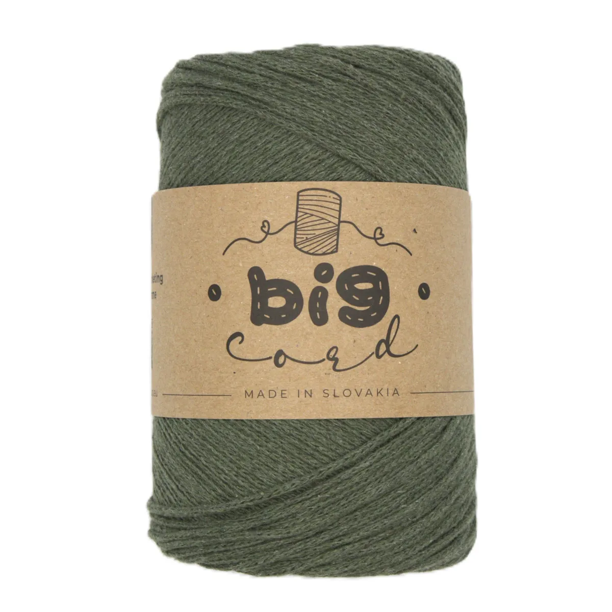 1.5mm Cord BIG CORD