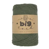 1.5mm Cord BIG CORD in Chlorella (148)