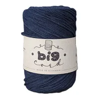 1.5mm Cord BIG CORD in Sapphire (136)