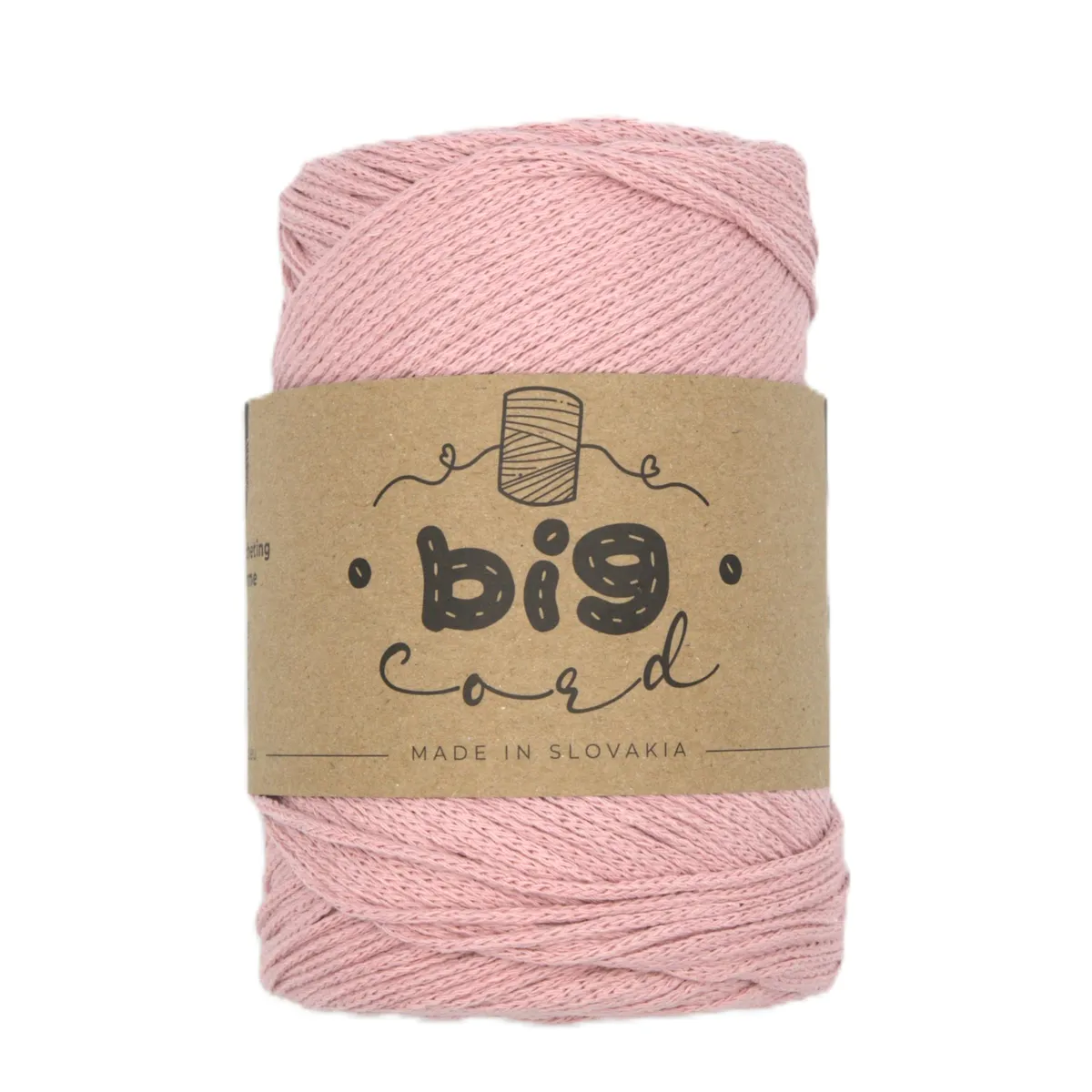 1.5mm Cord BIG CORD