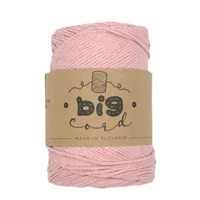1.5mm Cord BIG CORD in Rose Quartz (121)