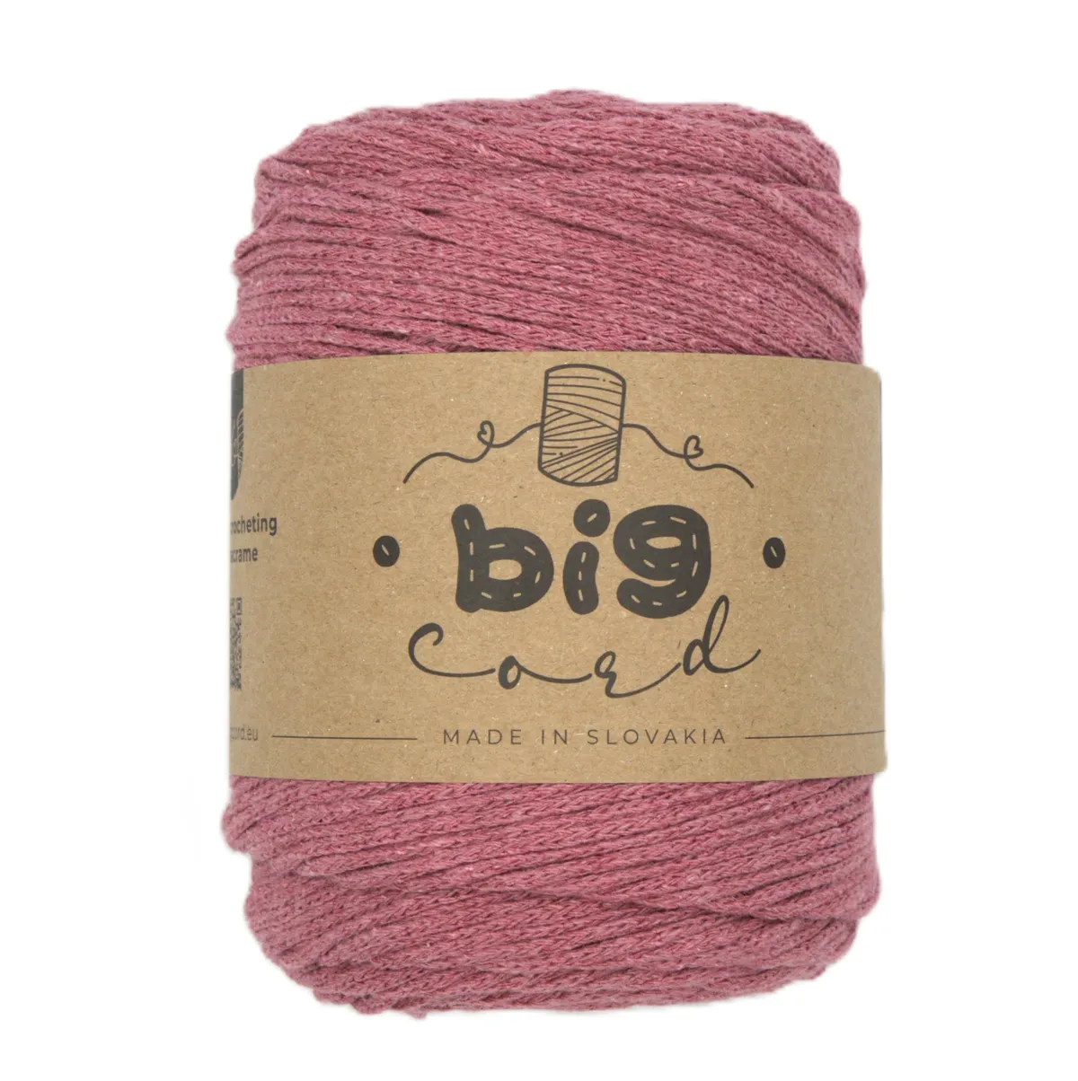 1.5mm Cord BIG CORD