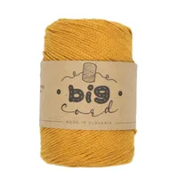 1.5mm Cord BIG CORD in Mustard (109)