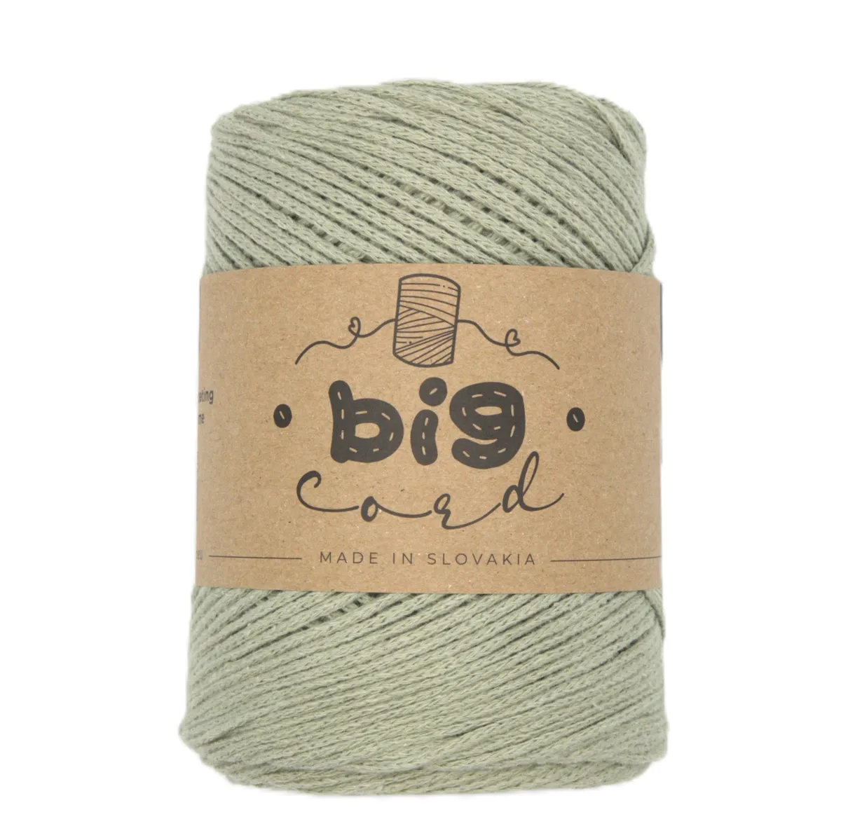 1.5mm Cord BIG CORD