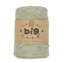 1.5mm Cord BIG CORD in Lichen Light (147)
