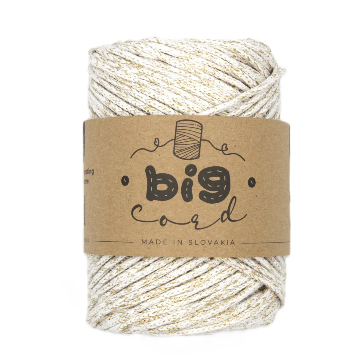 3mm Cord BIG CORD
