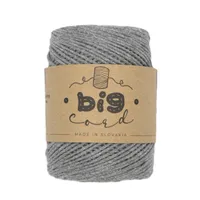 1.5mm Cord BIG CORD in Lead (151)