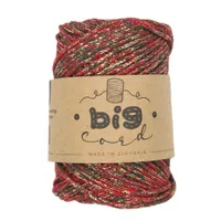 3mm Cord BIG CORD in Christmas Tricolor (3mm/100m) (305)