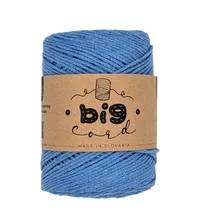 1.5mm Cord BIG CORD in Blue butterfly (157)