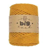 3mm Cord BIG CORD in Mustard (109)