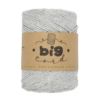1.5mm Cord BIG CORD in Granite (150)