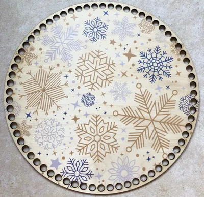 Christmas Motifs – 30 cm