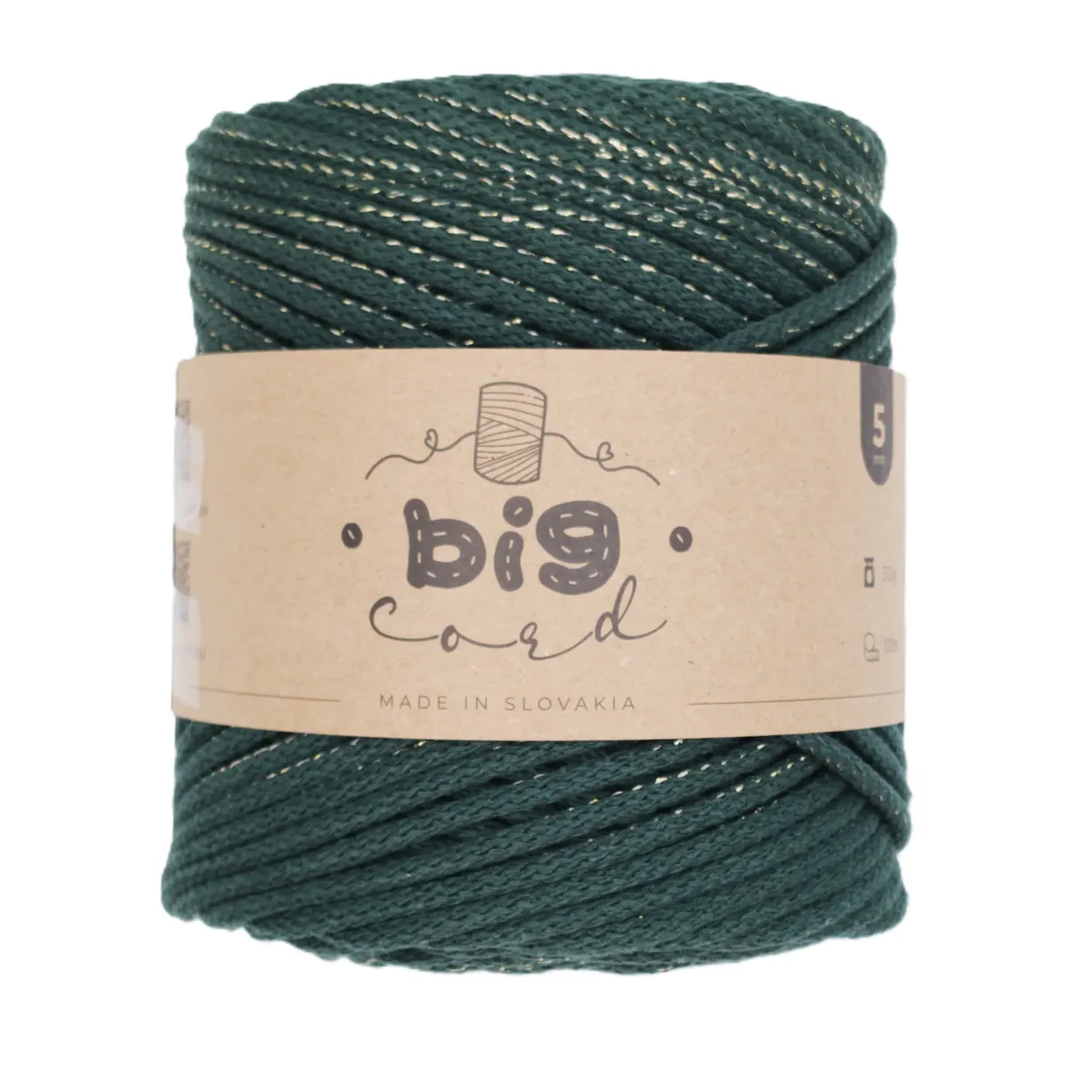 5mm Cord BIG CORD