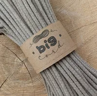 6mm Sewing Cord BIG CORD in Limestone (105)