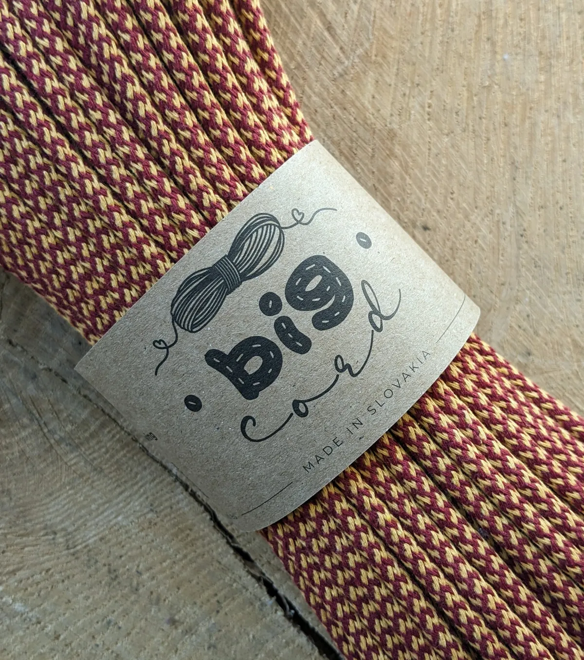 6mm cord for sewing (044) as Harry Potter