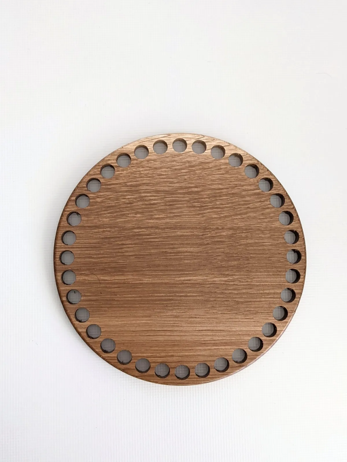 17cm Masívne dubové dno