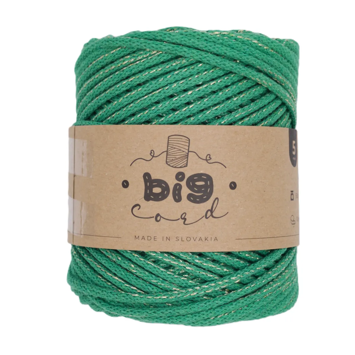 5mm Cord BIG CORD