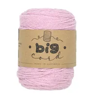 1.5mm Cord BIG CORD in Rose (122)
