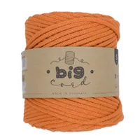 5mm Cord BIG CORD with Cotton Thread Core in Hokkaido (117)