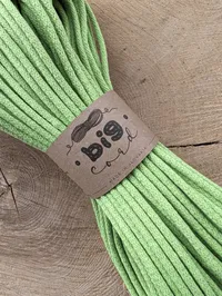 6mm Sewing Cord BIG CORD in Pistachio (140)