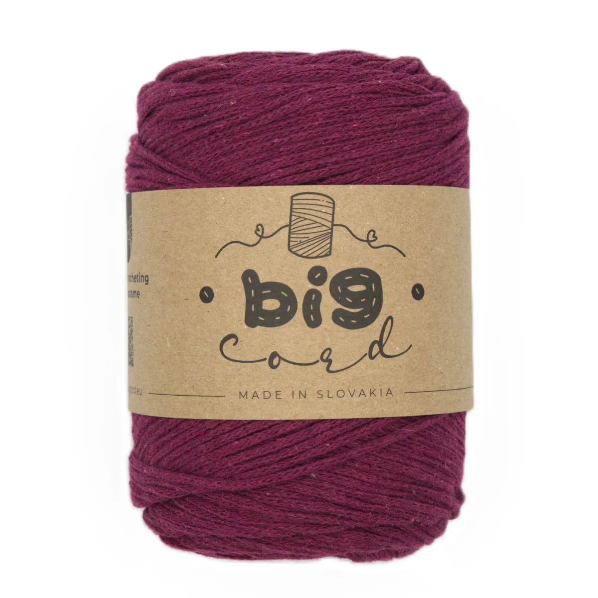 1.5mm Cord BIG CORD