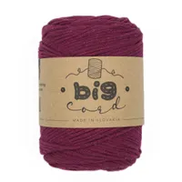 1.5mm Cord BIG CORD in Fuchsia (127)