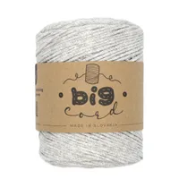 1.5mm Cord BIG CORD in Moonstone (149)