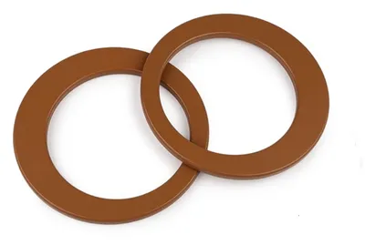 Solid Wood Bag Handles Ø16.5 cm