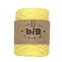 1.5mm Cord BIG CORD in Primrose (107)