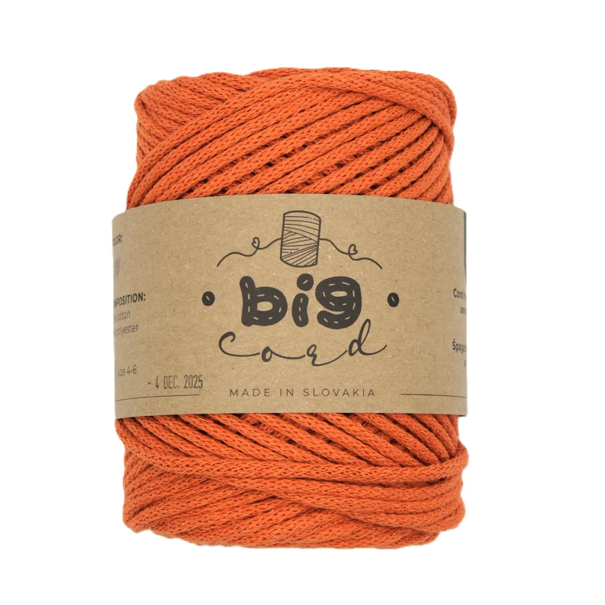 3mm Cord BIG CORD