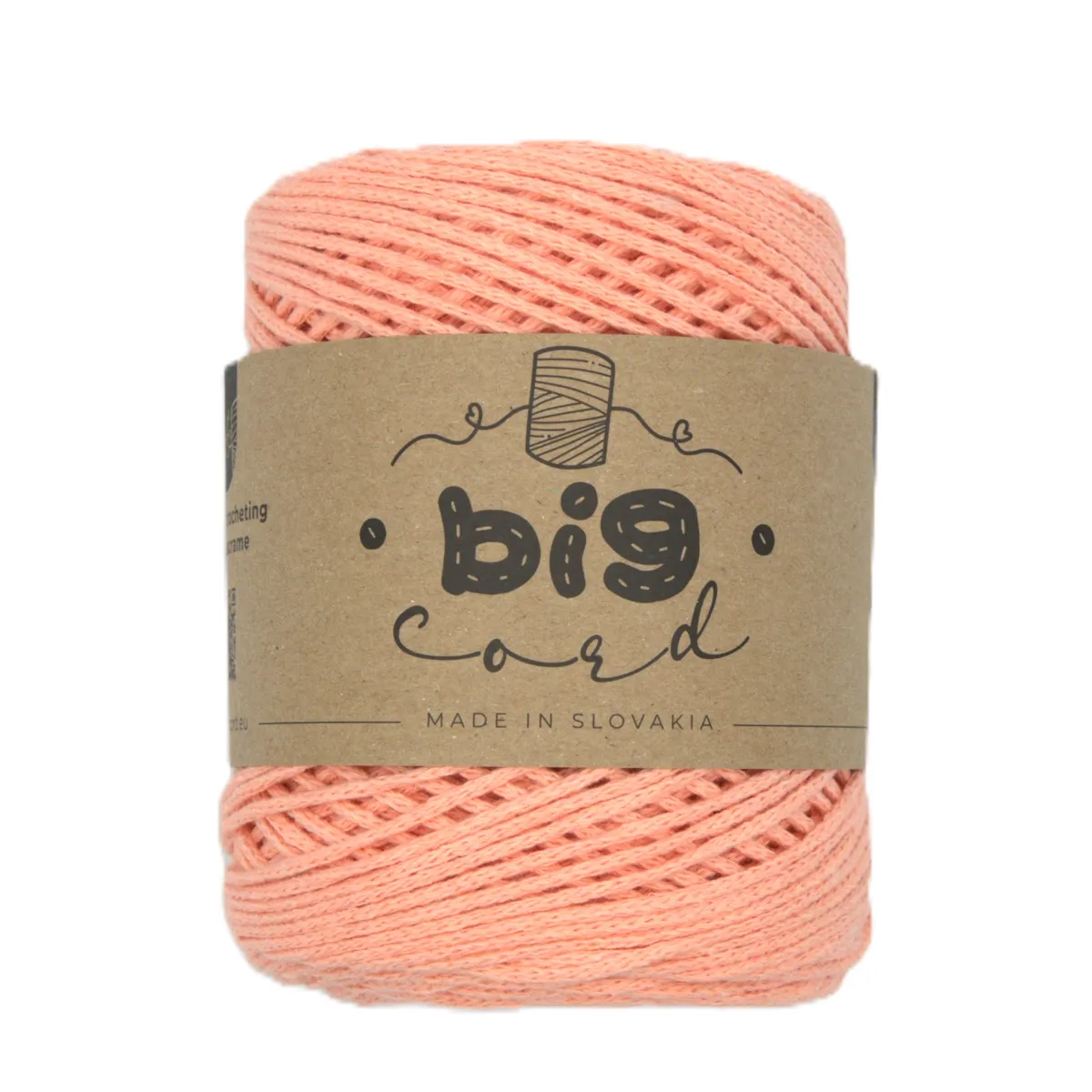 1.5mm Cord BIG CORD
