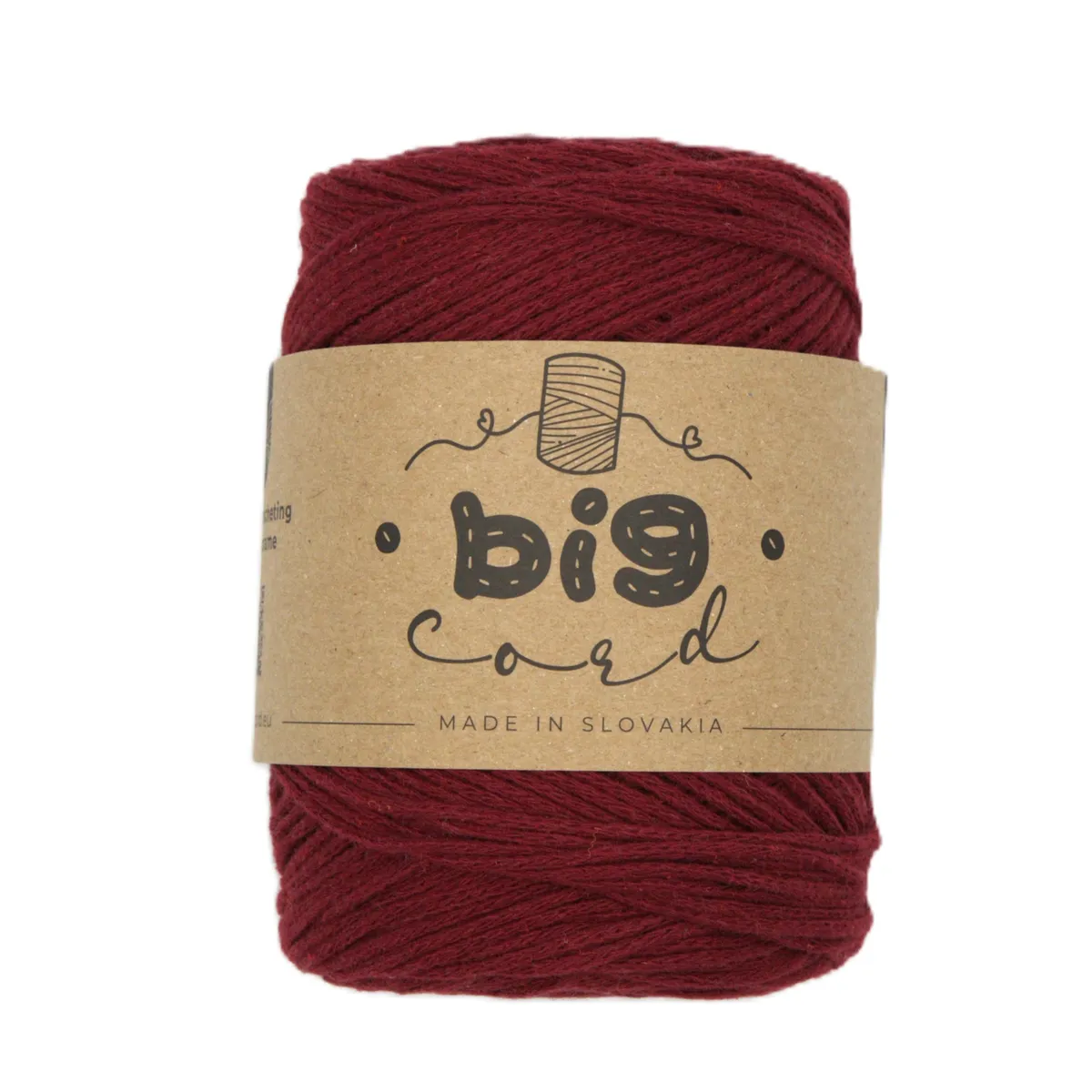 1.5mm Cord BIG CORD
