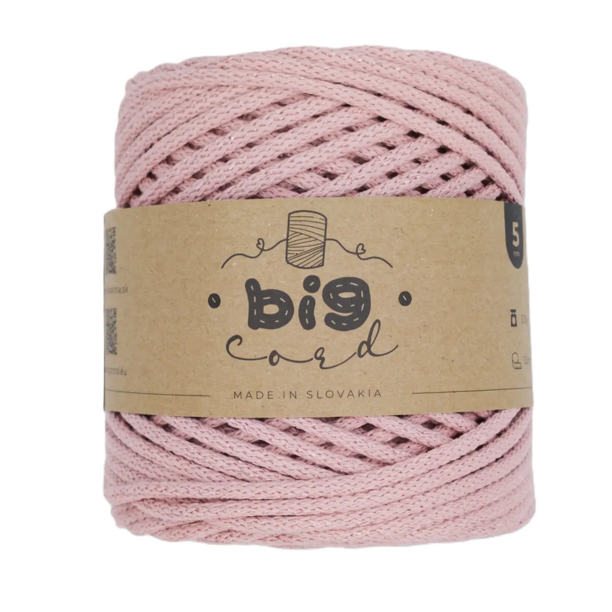 5mm Cord BIG CORD