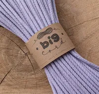 6mm Sewing Cord BIG CORD in Lavender (125)