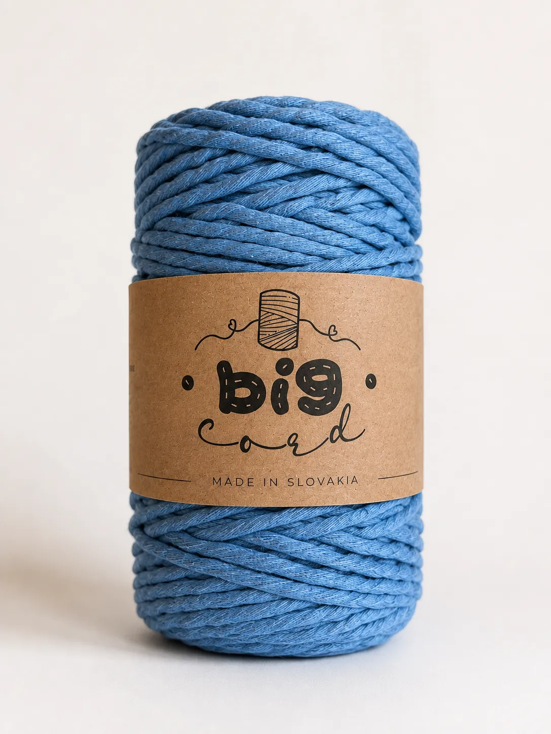 Macramé cord 3 mm
