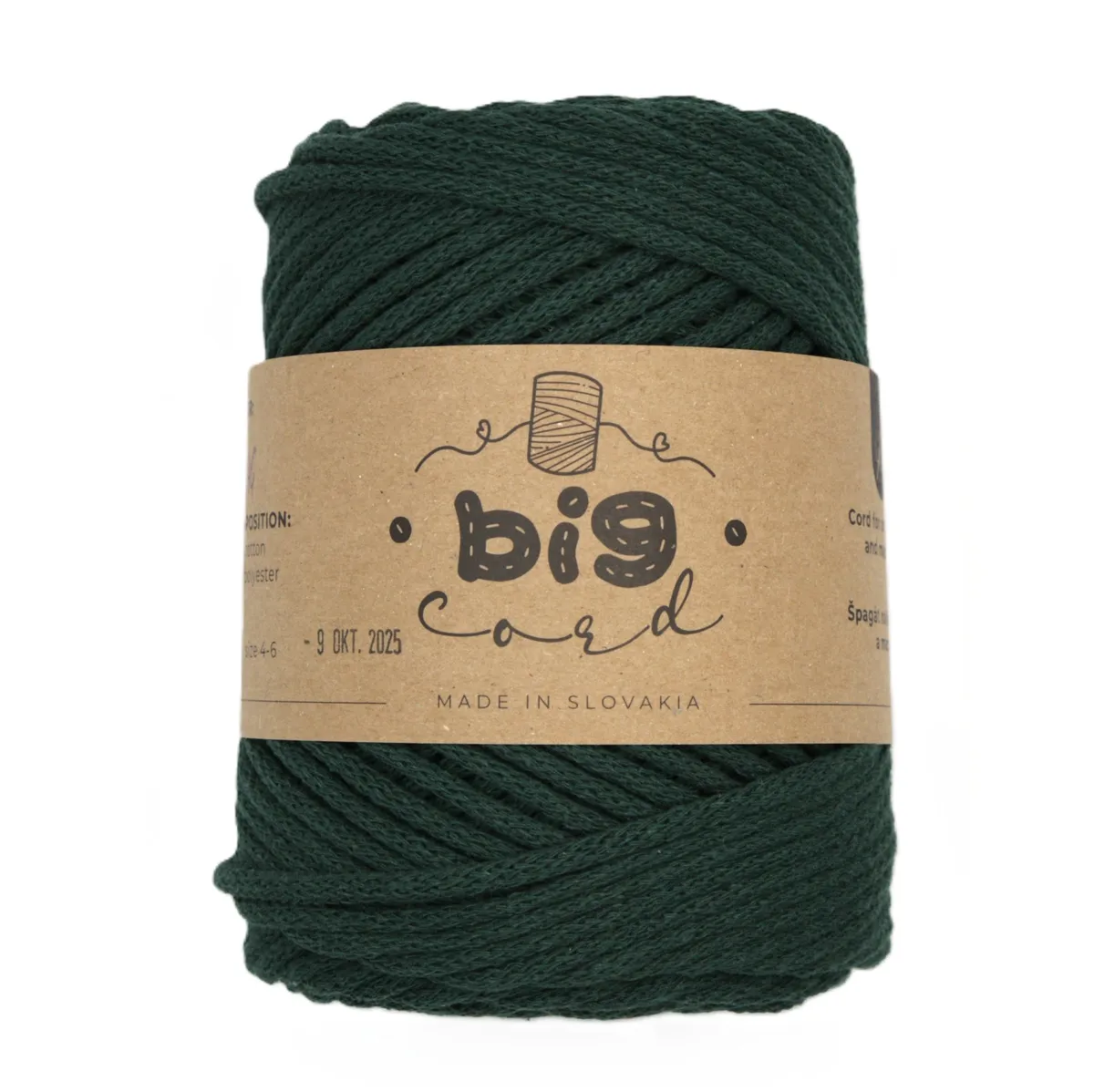3mm Cord BIG CORD