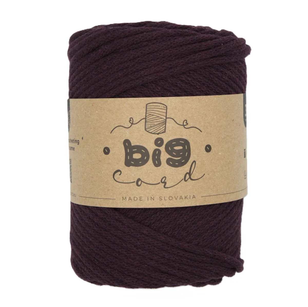 3mm Cord BIG CORD