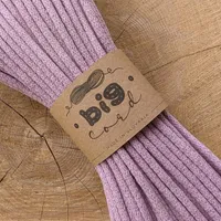 6mm Sewing Cord BIG CORD in Lilac (123)