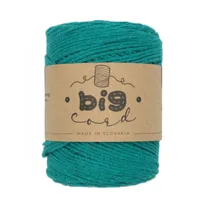 1.5mm Cord BIG CORD in Turquoise orchid (137)