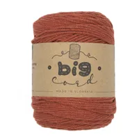 1.5mm Cord BIG CORD in Terracotta (116)
