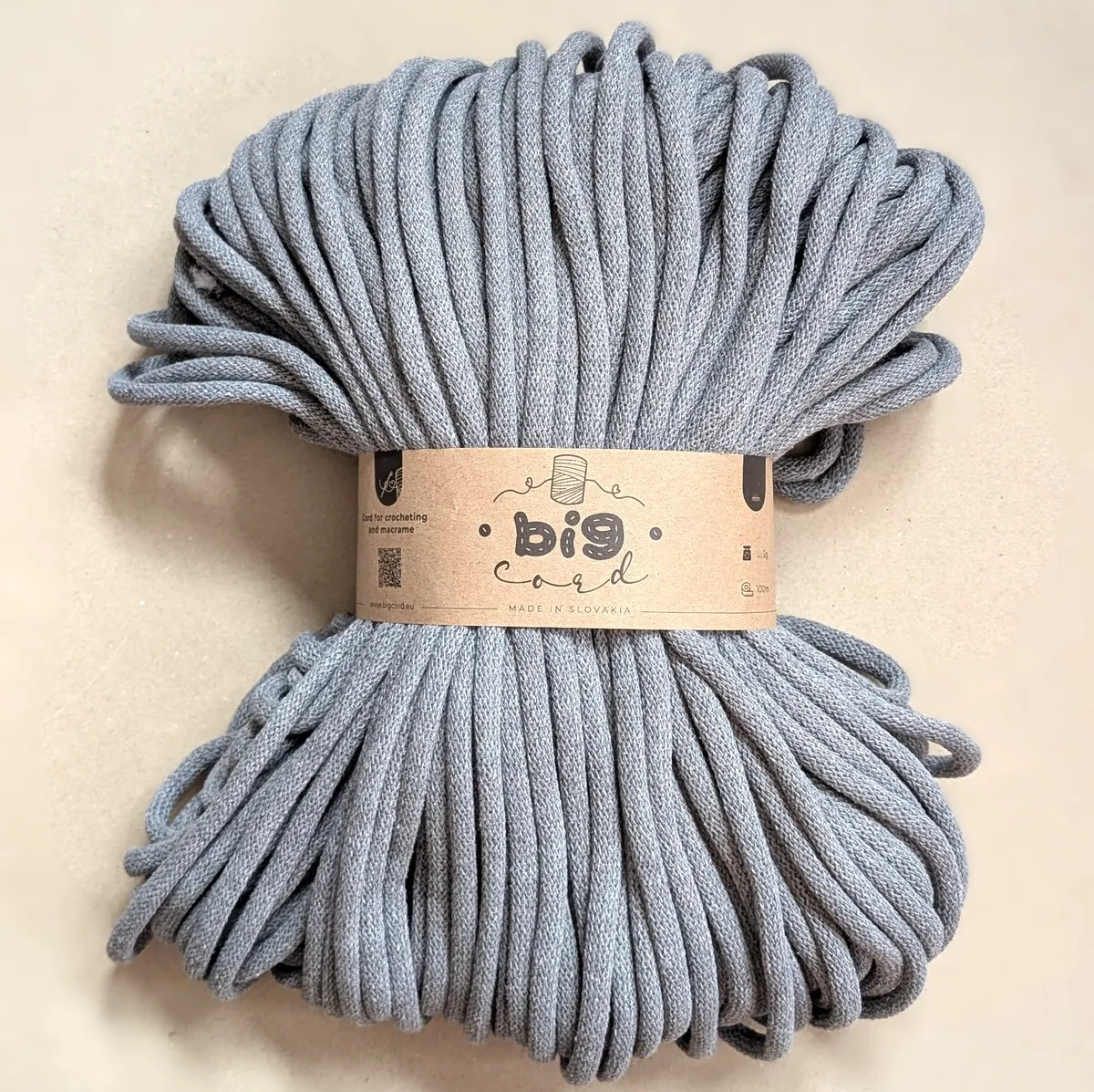 9mm Cord BIG CORD