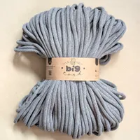 9mm Cord BIG CORD in Lead (151)