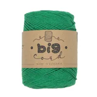 1.5mm Cord BIG CORD in Emerald (145)