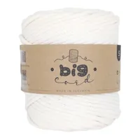 5mm Cord BIG CORD with Cotton Thread Core in Elderberry Flower (101)