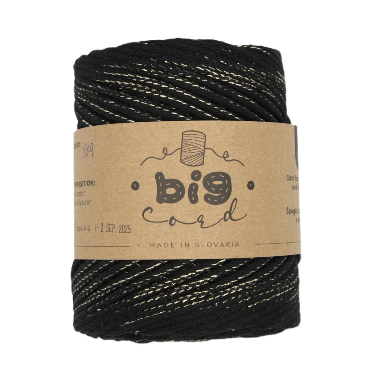 3mm Cord BIG CORD