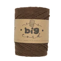 1.5mm Cord BIG CORD in Chestnut (111)